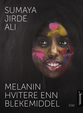 Melanin hvitere enn blekemiddel (Paperback)