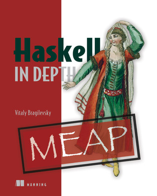 Haskell in Depth (ebook)