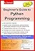 Beginner's Guide to Python Programming: Learn Python 3 Fundamentals, Plotting and Tkinter GUI Development Easily