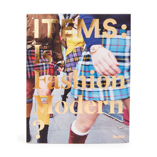 Items: Is Fashion Modern? (Hardcover)