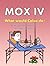 Mox IV - What would Calvo do? by Alejandro Moreno-Ramos