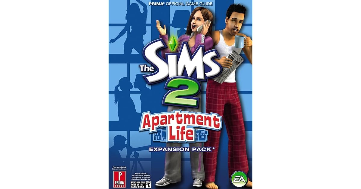 Sims 2 Apartment Life, The Prima Official Game Guide by Prima Publishing