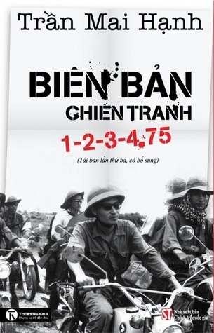 Biên Bản Chiến Tranh 1-2-3-4.75 (Paperback)