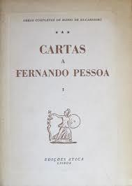 Cartas a Fernando Pessoa I (Paperback)