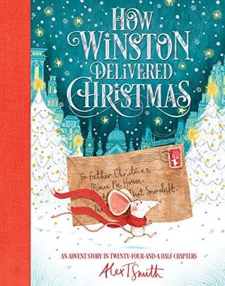 How Winston Delivered Christmas (Hardcover)