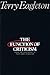 The Function of Criticism: From the Spectator to Post-Structuralism