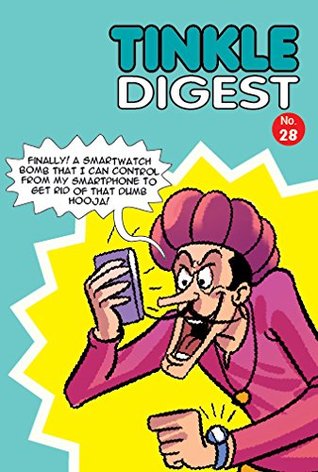 Tinkle Digest 28 (Kindle Edition)