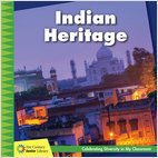 Indian Heritage (21st Century Junior Library: Celebrating Diversity in My Classroom)