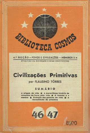 Civilizações Primitivas (Paperback)