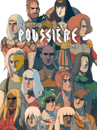 Poussière - Tome 01 (Poussière #1)