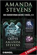 De Dodenrijk-serie: De crypte / Grafstilte / Schemerzone