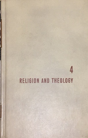 Religion and Theology (The Great Ideas Program, #4)
