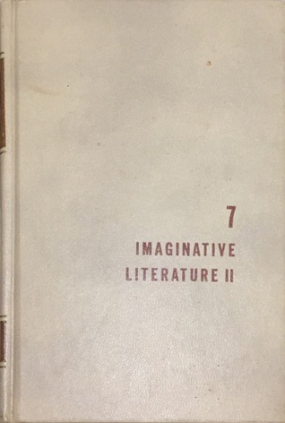 Imaginative Literature II: From Cervantes to Dostoyevsky (The Great Ideas Program, #7)