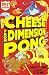 Cheese from Dimension Pong by Steve May