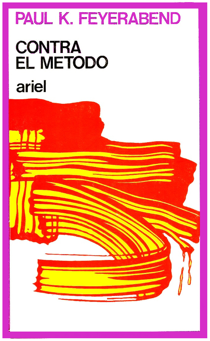 Contra el método