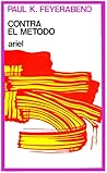 Contra el método