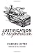 Justification & régénération (Justification and Regeneration) by Charles Leiter