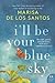 I'll Be Your Blue Sky by Marisa de los Santos