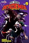 My Hero Academia, vol. 9 by Kohei Horikoshi