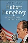 Book cover for Hubert Humphrey: The Conscience of the Country