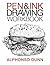 Pen & Ink Drawing Workbook by Alphonso Dunn