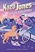 Kazu Jones and the Denver Dognappers (Kazu Jones #1)