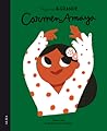 Carmen Amaya by Mª Isabel Sánchez Vegara