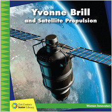 Yvonne Brill and Satellite Propulsion