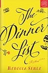 The Dinner List by Rebecca Serle