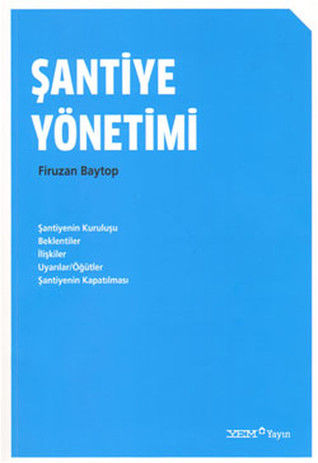 Şantiye Yönetimi (Paperback)