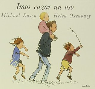 Imos cazar un oso (Hardcover)