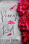 Book cover for Peony Red (Granite Harbor #1)