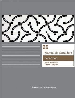 Manual do Candidato: Economia (Paperback)