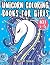 Unicorn Coloring Books for Girls 4-8 by Blossom Coloring