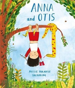 Anna and Otis (Hardcover)