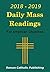 Daily Mass Readings (USA) 2018 - 2019 by Roman Catholic Publishing