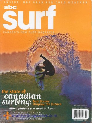 SBC Surf // Volume 1 | Issue 02 | Summer 2008