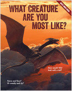 What Creature Are You Most Like?