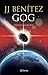 Gog: Empieza la cuenta atrás (Biblioteca J. J. Benítez) (Spanish Edition)