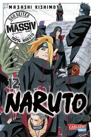 Naruto Massiv 12 (Naruto Remix, #12)