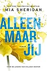 Alleen maar jij