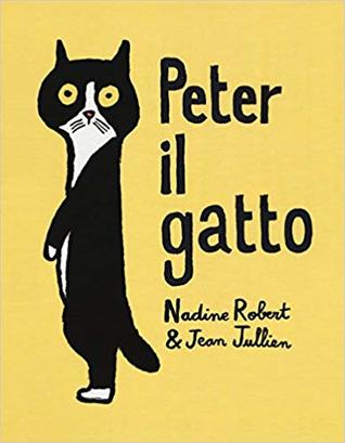 Peter Le Chat Debout By Nadine Robert