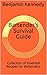 Bartender's Survival Guide:...