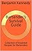 Bartender's Survival Guide by Benjamin Kennedy