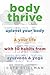 Body Thrive by Cate Stillman Body Thrive by Cate Stillman