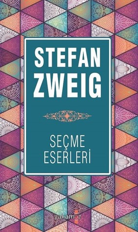 Stefan Zweig Seçme Eserleri (Hardcover)