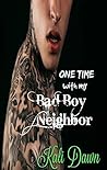 One Time with my ...