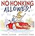 No Honking Allowed