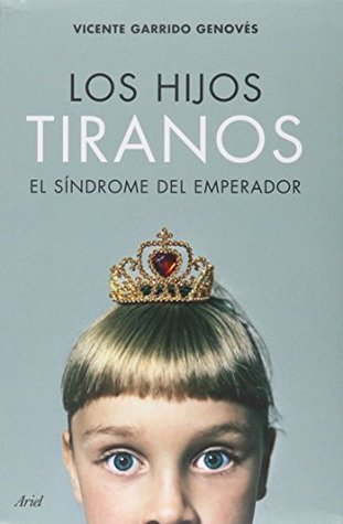 Portada de Los hijos tiranos, de Vicente Garrido