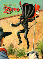 Walt Disney's Zorro